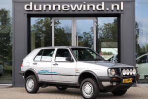 Imagen 7/21 de Volkswagen Golf Mk II Country Syncro 1.8 (1991)