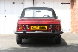 Image 17/26 of Peugeot 504 Convertible (1974)