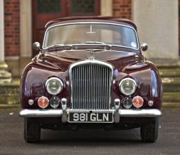 Bild 19/38 von Bentley R-Type Continental (1955)