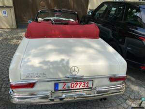 Image 42/77 of Mercedes-Benz 250 SE (1966)
