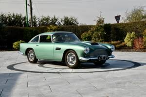Bild 6/15 von Aston Martin DB 4 (1960)