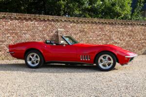 Image 49/50 of Chevrolet Corvette Stingray (1969)