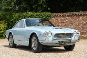 Afbeelding 22/50 van Maserati 3500 GTI Sebring (1964)
