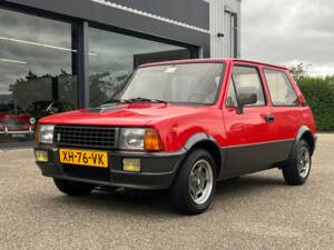 Bild 1/41 von Innocenti Turbo De Tomaso (1989)
