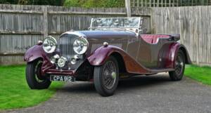 Image 8/50 de Bentley 3 1/2 Litre (1934)
