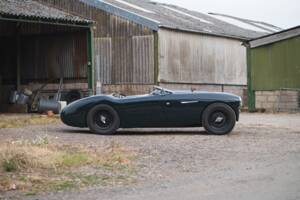 Immagine 10/22 di Austin-Healey 100/4 (BN2) (1956)