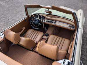 Imagen 28/31 de Mercedes-Benz 280 SL (1969)