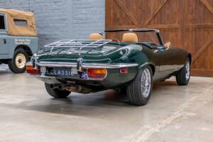 Image 29/34 de Jaguar Type E V12 (1972)