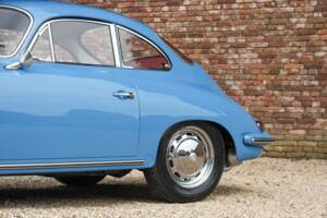 Bild 14/50 von Porsche 356 C 1600 (1965)