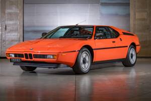Image 1/22 of BMW M1 (1981)