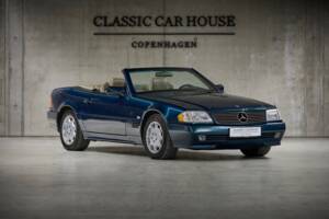 Image 23/100 de Mercedes-Benz SL 280 (1995)