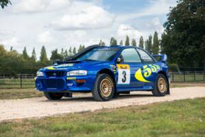 Immagine 6/25 di Subaru Impreza WRC (1998)