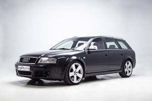 Bild 3/39 von Audi RS6 Avant (2002)