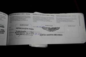 Bild 45/50 von Aston Martin V12 Vanquish S (2005)
