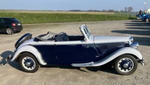 Citroën Traction Avant 11 CV Cabriolet (Langenthal) 1951