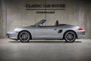 Image 2/100 of Porsche Boxster S "50 Jahre 550 Spyder" (2004)