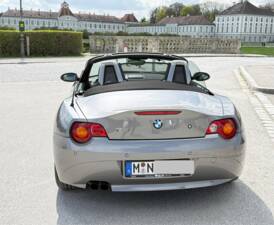 Bild 4/20 von BMW Z4 3.0i (2003)