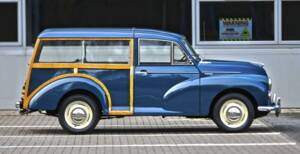 Image 9/50 of Morris Minor 1000 Traveller (1969)