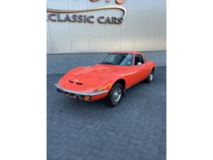 Image 3/50 of Opel GT 1900 (1971)