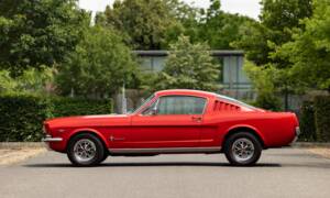 Image 5/25 of Ford Mustang 289 (1965)