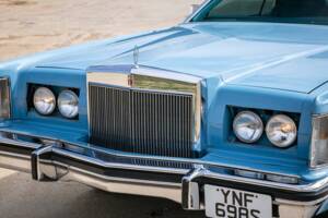 Imagen 40/42 de Lincoln Continental Mark V (1978)