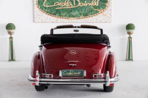 Imagen 7/49 de Mercedes-Benz 300 S Cabriolet A (1953)