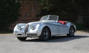 Bild 1/34 von Jaguar XK 120 SE OTS (1953)