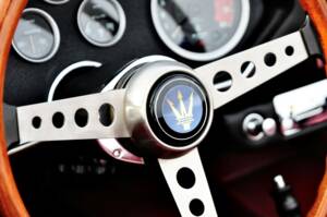 Immagine 17/32 di Maserati Mistral 4000 Spyder (1967)