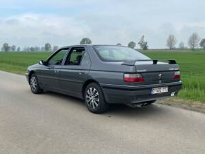 Bild 7/8 von Peugeot 605 3.0 V6 12V (1990)