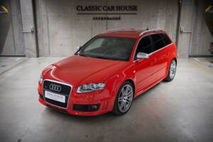 Image 18/95 of Audi RS4 Avant (2006)
