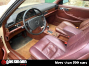 Bild 9/15 von Mercedes-Benz 500 SEC (1984)