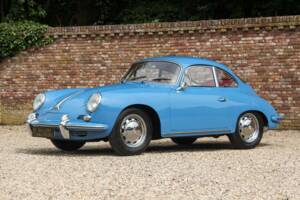 Bild 10/50 von Porsche 356 C 1600 (1965)