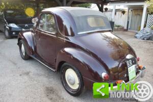 Image 10/10 of FIAT 500 C Topolino (1950)
