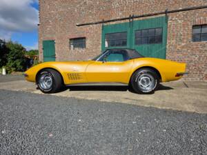 Imagen 4/40 de Chevrolet Corvette Stingray (1971)
