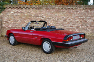 Image 15/50 de Alfa Romeo 2.0 Spider (1988)