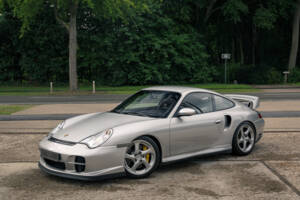 Imagen 9/61 de Porsche 911 GT2 Clubsport (2001)