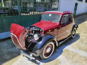 Afbeelding 30/36 van FIAT 500 A Topolino (1939)