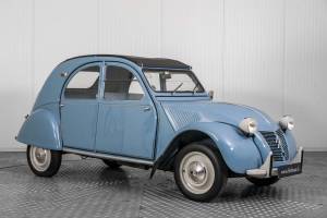 Image 7/50 de Citroën 2 CV (1960)