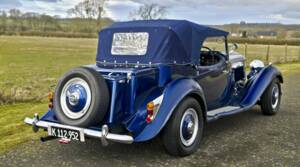 Bild 20/49 von Bentley Mk VI Straight Eight B81 Special (1952)