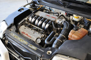 Imagen 5/21 de Alfa Romeo GTV 3.0 V6 24V (1998)