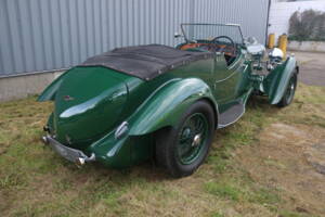 Image 12/44 de Lagonda 4,5 Liter LG 45 Rapide (1936)