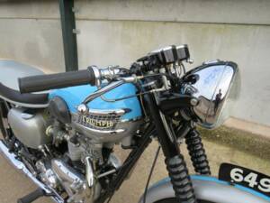 Bild 5/50 von Triumph T 120 Bonneville (1960)