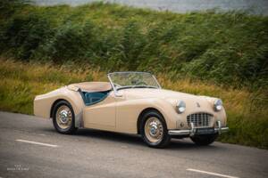 Image 5/20 de Triumph TR 3 (1956)