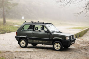 Bild 10/22 von FIAT Panda 4x4 1,0 (1989)