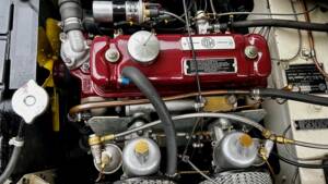 Imagen 13/13 de MG MGA 1500 (1957)