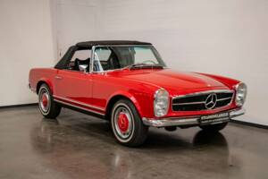 Bild 3/27 von Mercedes-Benz 280 SL (1970)