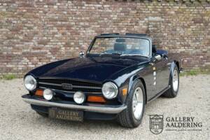 Bild 42/50 von Triumph TR 6 (1973)