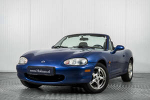 Imagen 3/50 de Mazda MX-5 1.8 (1999)