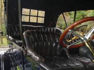 Immagine 16/32 di Overland Fore-Door Touring (1912)