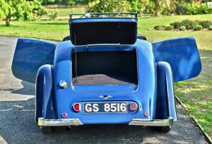 Immagine 15/50 di Bentley 4 1&#x2F;2 Litre Special (1937)